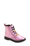 Tucker + Tate Kids' Piper Charm Boot In Pink