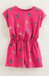 Tucker + Tate Kids' Print Rib Romper