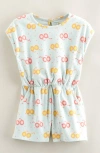 Tucker + Tate Kids' Print Rib Romper