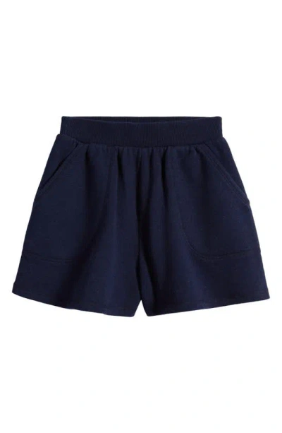 Tucker + Tate Kids' Pull-on Jersey Shorts In Navy Peacoat