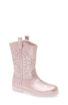 Tucker + Tate Kids' Raindrop Rain Boot In Multi