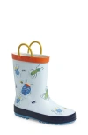 Tucker + Tate Kids' Rainey Rain Boot In Blue
