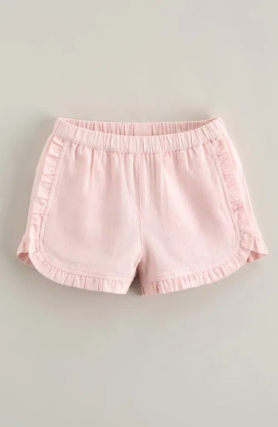 Tucker + Tate Kids' Ruffle Shorts In Pink