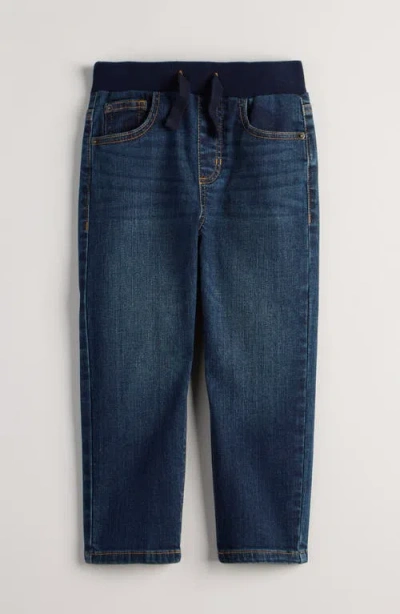 Tucker + Tate Kids' Straight Leg Jeans In Blue