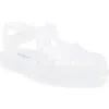 Tucker + Tate Kids' Sunnie Jelly Fisherman Sandal In Neutral