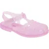 Tucker + Tate Kids' Sunnie Jelly Fisherman Sandal In Pink