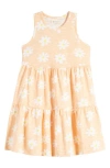 TUCKER + TATE KIDS' TIERED DRESS