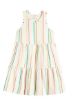 TUCKER + TATE TUCKER + TATE KIDS' TIERED DRESS