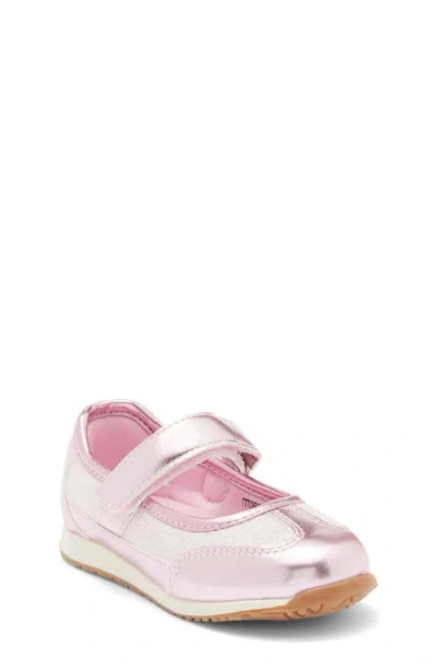 Tucker + Tate Babies'  Kids' Torie Mary Jane Sneaker (walker & Toddler0 In Pink