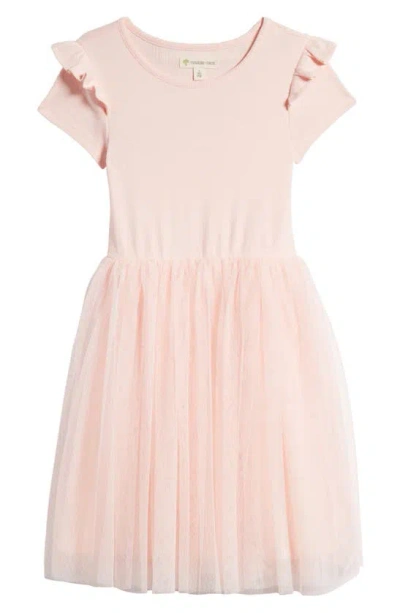 Tucker + Tate Kids' Tutu Dress In Pink English | ModeSens