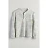 Tucker + Tate Kids' Waffle Stitch Top In White