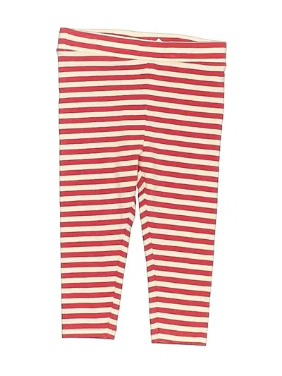 Pre-owned Tucker + Tate Babies' Leggings In Red