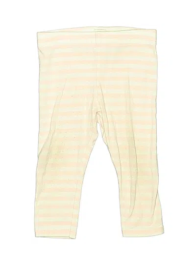 Pre-owned Tucker + Tate Babies' Leggings In Yellow