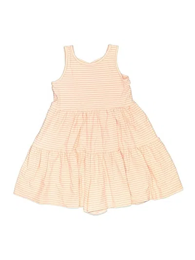 Pre-owned Tucker + Tate Kids' Leotard In Orange