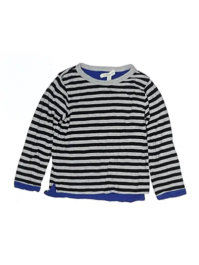 Pre-owned Tucker + Tate Kids' Long Sleeve T-shirt In Blue