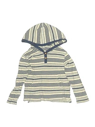 Pre-owned Tucker + Tate Kids' Pullover Hoodie In Yellow