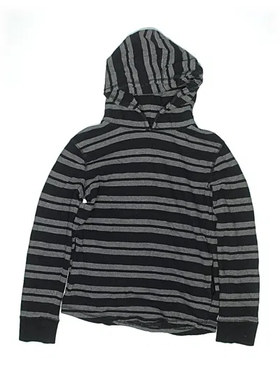 Pre-owned Tucker + Tate Kids' Pullover Sweater In Black