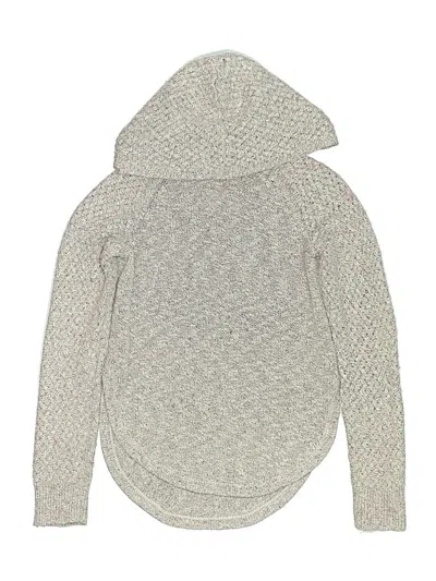 Pre-owned Tucker + Tate Kids' Pullover Sweater In Gray