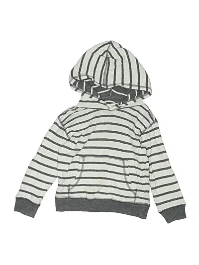 Pre-owned Tucker + Tate Kids' Pullover Sweater In Gray