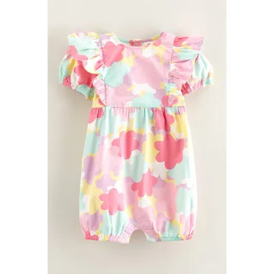 Tucker + Tate Babies'  Ruffle Cotton Romper