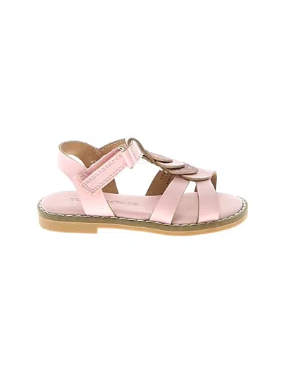 Pre-owned Tucker + Tate Kids' Sandals In Pink