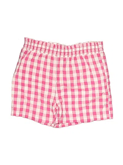 Pre-owned Tucker + Tate Kids' Shorts In Pink