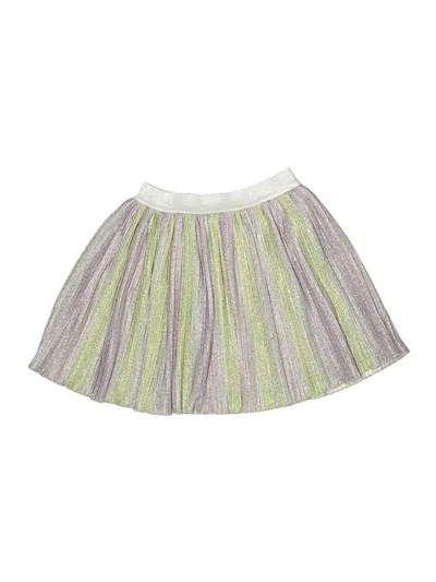 Pre-owned Tucker + Tate Kids' Skirt In Green