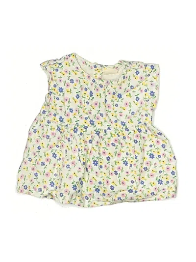 Pre-owned Tucker + Tate Babies' Sleeveless T-shirt In Yellow