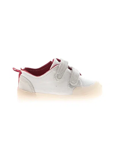 Pre-owned Tucker + Tate Kids' Sneakers In White