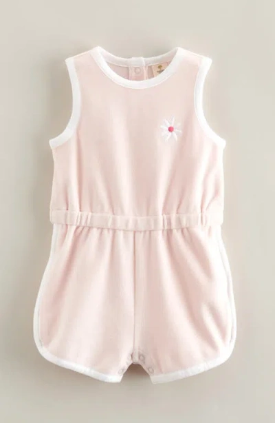 Tucker + Tate Babies'  Tank Romper In Pink