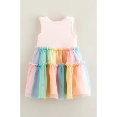Tucker + Tate Babies'  Tiered Tutu Tank Dress
