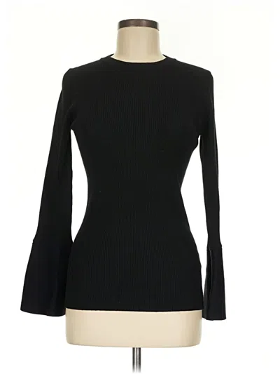 Pre-owned Tuckernuck 3/4 Sleeve T-shirt In Black