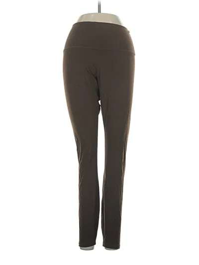 Pre-owned Tuckernuck Active Pants In Brown
