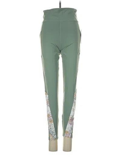 Pre-owned Tuckernuck Active Pants In Green