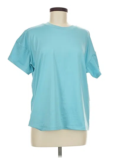 Tuckernuck Active T-shirt In Teal