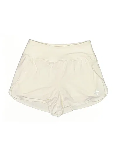 Pre-owned Tuckernuck Athletic Shorts In White