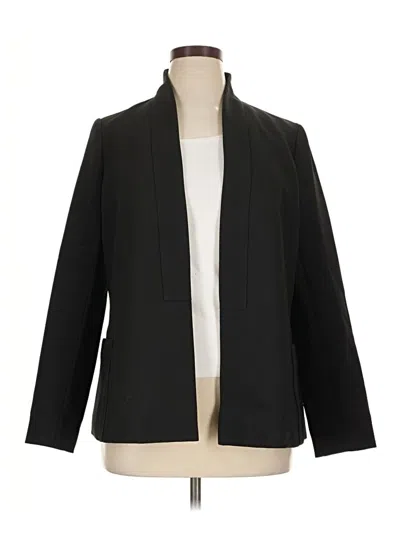 Pre-owned Tuckernuck Blazer Jacket In Black