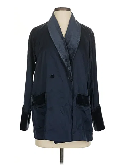 Tuckernuck Blazer Jacket In Blue