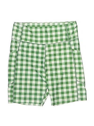 Pre-owned Tuckernuck Board Shorts In Green