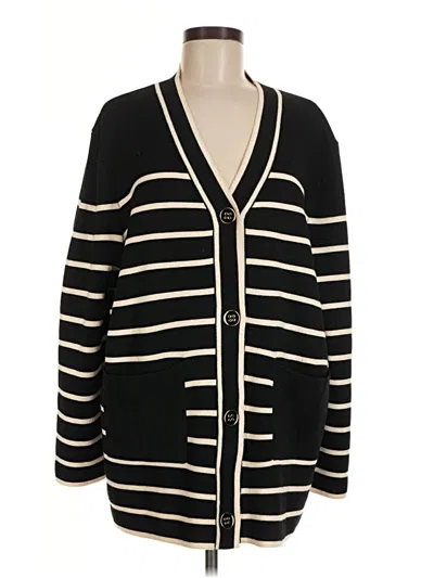 Tuckernuck Cardigan Sweater In Black