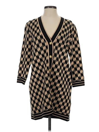Tuckernuck Cardigan Sweater In Black