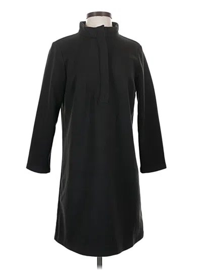 Pre-owned Tuckernuck Casual Dress In Black