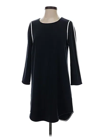 Pre-owned Tuckernuck Casual Dress In Black