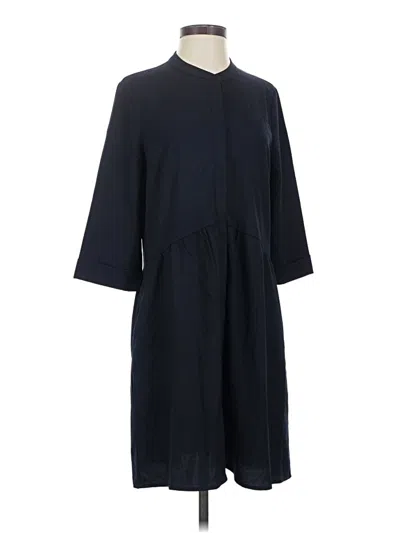 Pre-owned Tuckernuck Casual Dress In Black