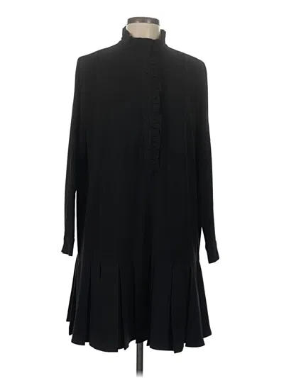 Pre-owned Tuckernuck Casual Dress In Black