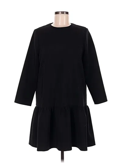 Pre-owned Tuckernuck Casual Dress In Black