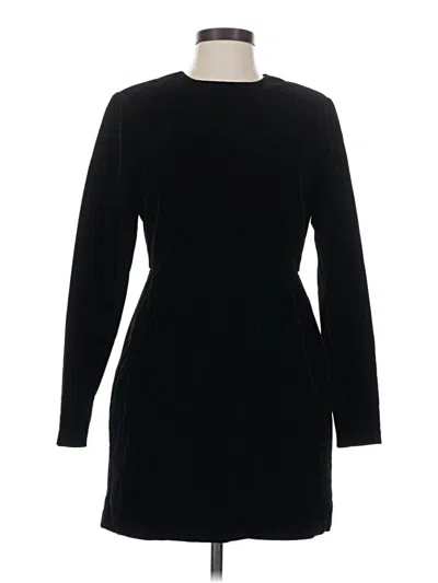 Pre-owned Tuckernuck Casual Dress In Black
