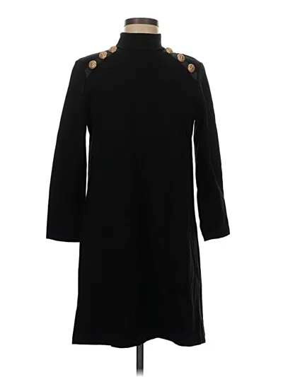 Pre-owned Tuckernuck Casual Dress In Black