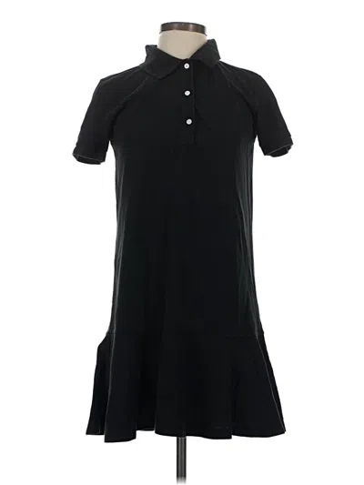Pre-owned Tuckernuck Casual Dress In Black