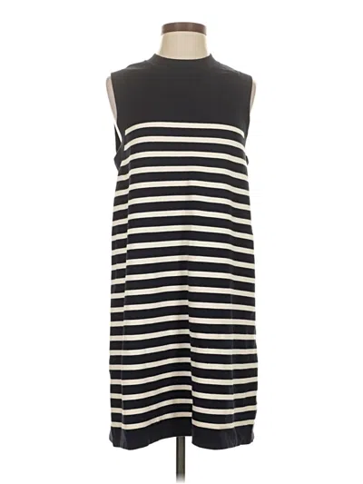 Pre-owned Tuckernuck Casual Dress In Black